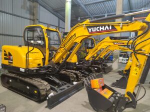 Read more about the article На складе ждут миниатюрные гиганты от Yuchai